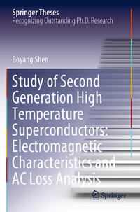 Study of Second Generation High Temperature Superconductors: Electromagnetic Characteristics and AC Loss Analysis