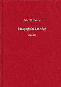 Pädagogische Schriften, Band 2