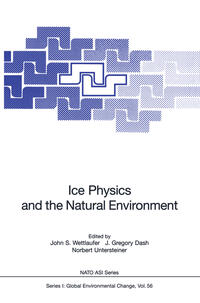 Ice Physics and the Natural Environment