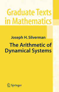 The Arithmetic of Dynamical Systems