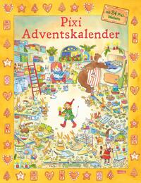 Pixi Adventskalender 2025