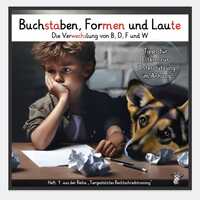 Buchstaben, Formen und Laute