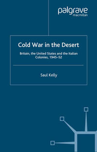 Cold War in the Desert