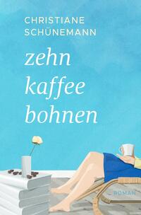 Zehn Kaffeebohnen