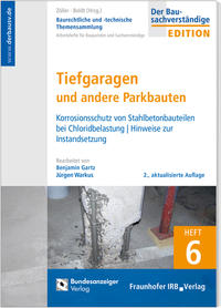 Tiefgaragen und andere Parkbauten