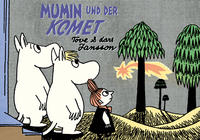 Mumin und der Komet