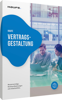 Haufe Vertragsgestaltung Online