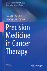 Precision Medicine in Cancer Therapy