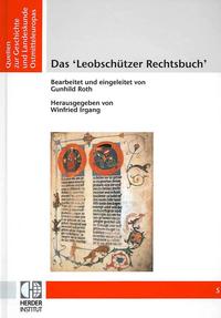 Das ´Leobschützer Rechtsbuch´