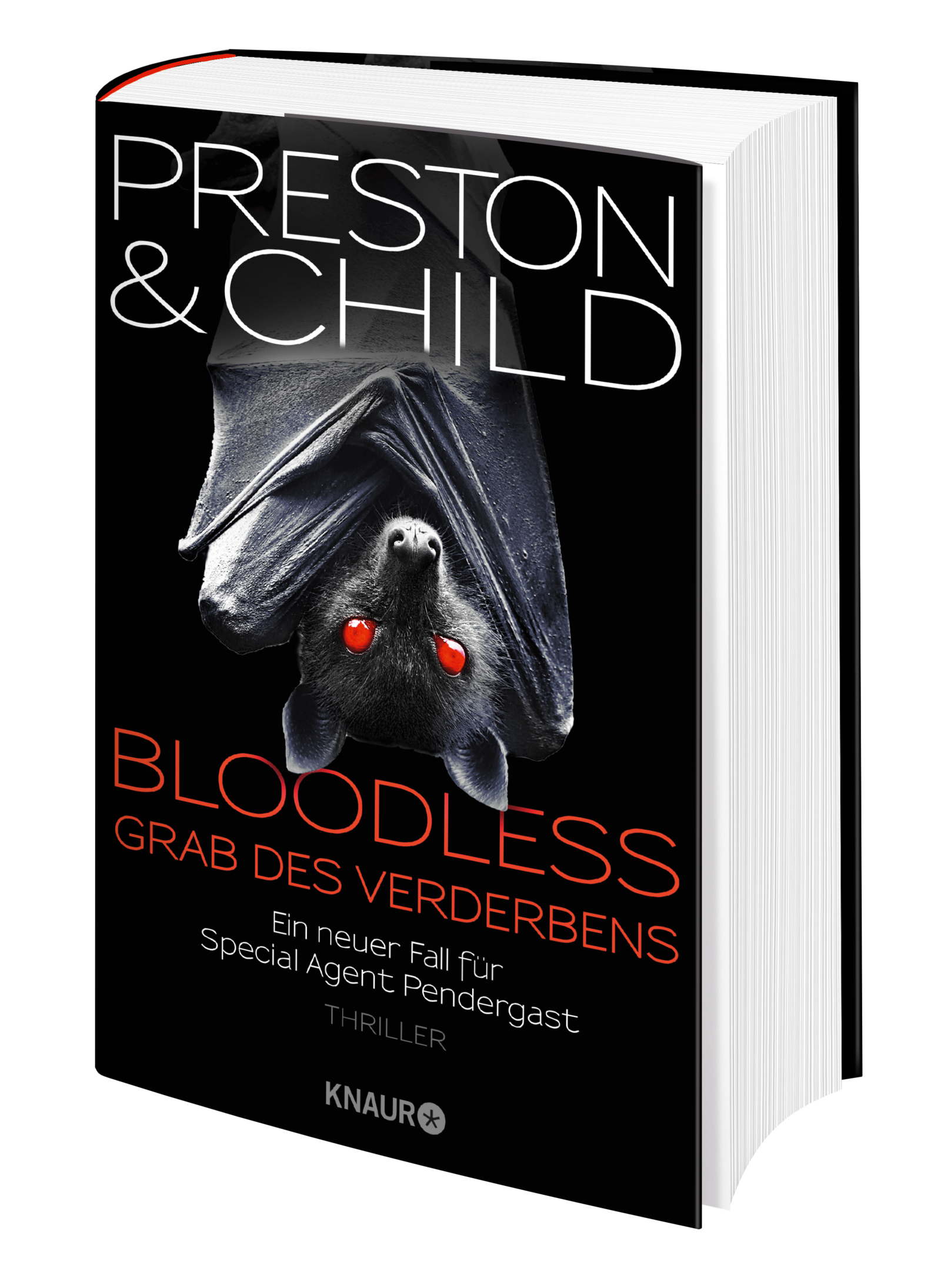 BLOODLESS - Grab des Verderbens