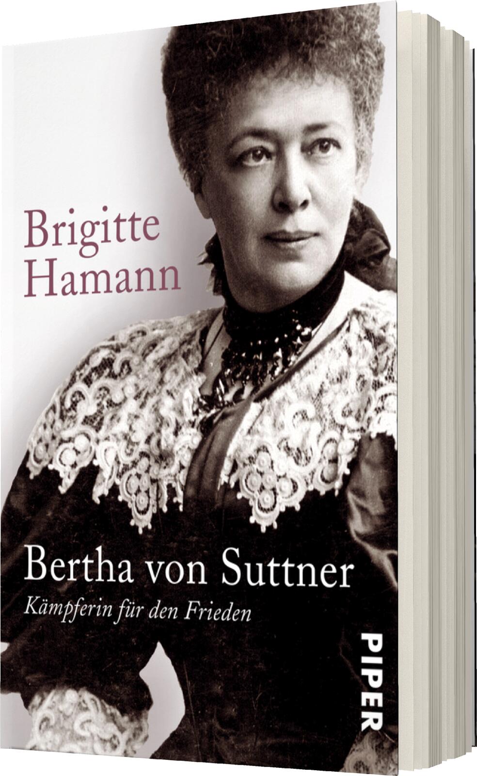 Bertha von Suttner