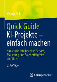 Quick Guide KI-Projekte – einfach machen