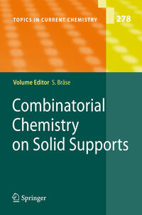 Combinatorial Chemistry on Solid Supports