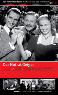 Der Hofrat Geiger