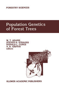 Population Genetics of Forest Trees