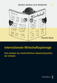 Internationale Wirtschaftsspionage