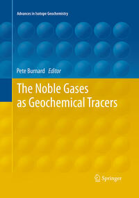 The Noble Gases as Geochemical Tracers