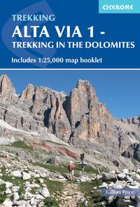 Alta Via 1 - Trekking in the Dolomites