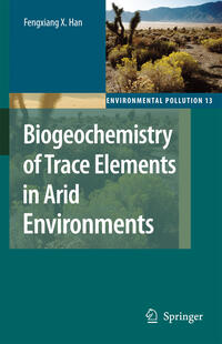 Biogeochemistry of Trace Elements in Arid Environments