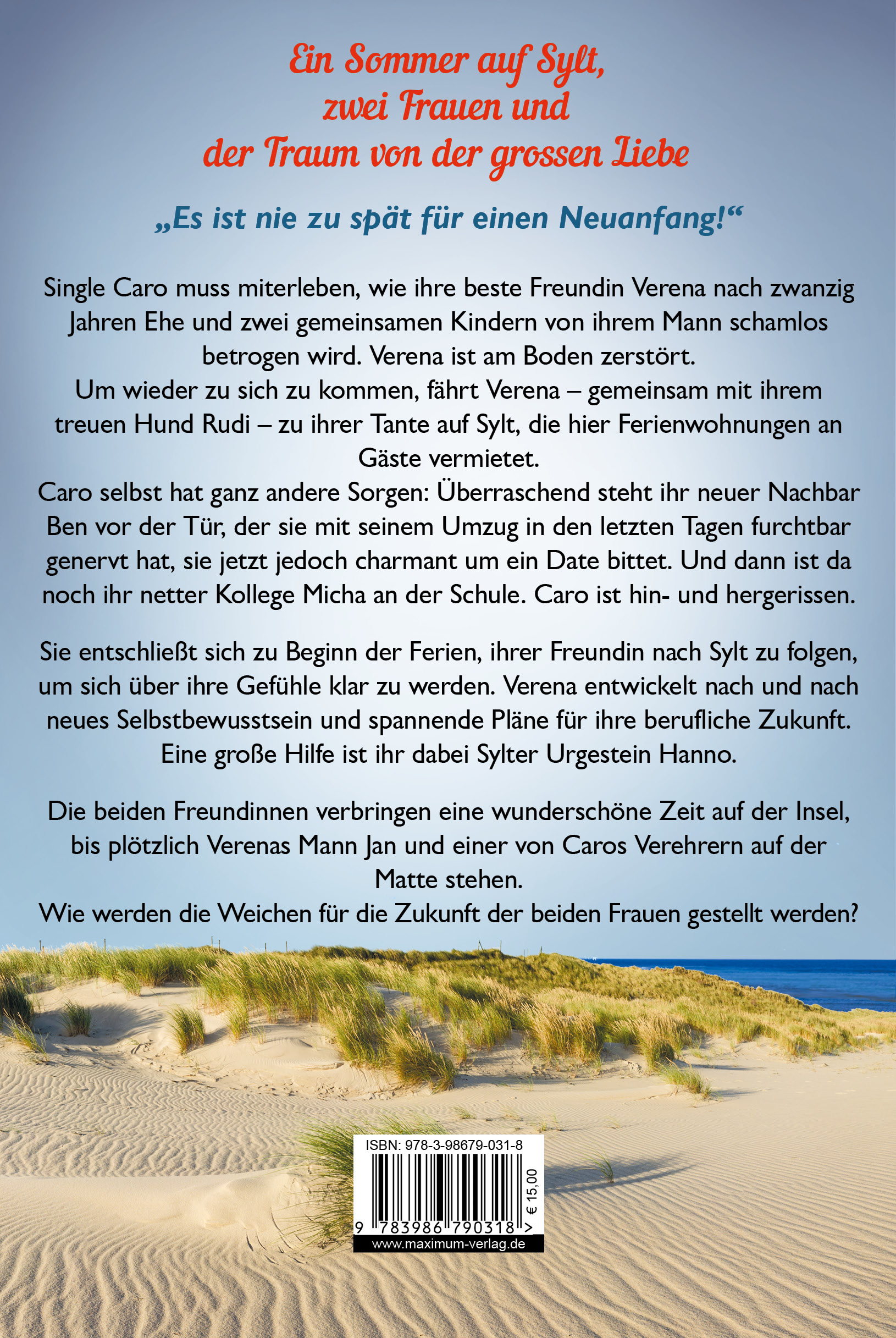 Sommerzauber auf Sylt