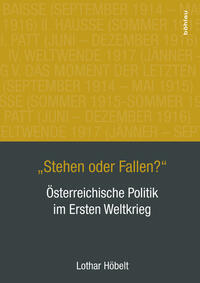 »Stehen oder Fallen?«