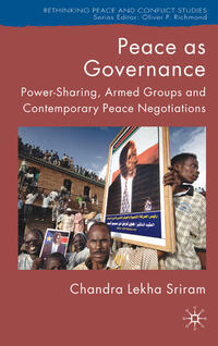 Peace as Governance