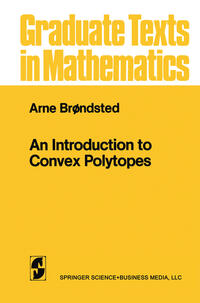 An Introduction to Convex Polytopes