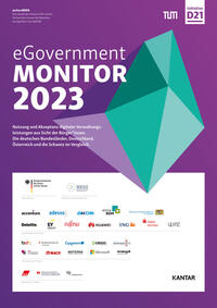 eGovernment MONITOR 2023