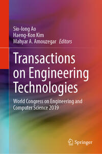 Transactions on Engineering Technologies