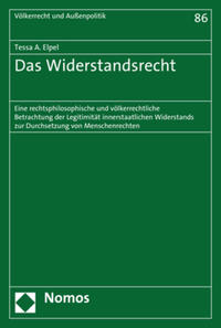 Das Widerstandsrecht