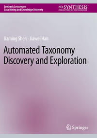 Automated Taxonomy Discovery and Exploration