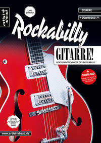 Rockabilly-Gitarre!