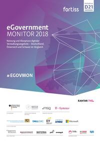 eGovernment MONITOR 2018