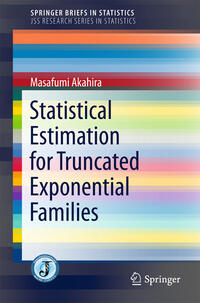 Statistical Estimation for Truncated Exponential Families