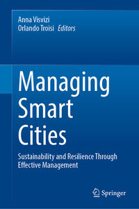 Managing Smart Cities