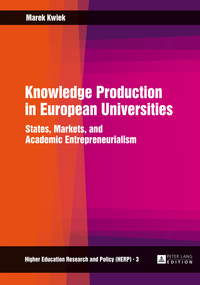 Knowledge Production in European Universities