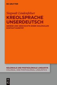 Kreolsprache Unserdeutsch