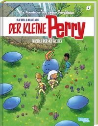 Der kleine Perry 2: Im Reich der 42 Welten