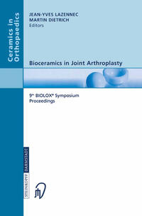 Bioceramics in Joint Arthroplasty