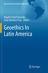 Geoethics In Latin America