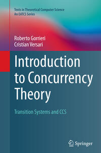 Introduction to Concurrency Theory