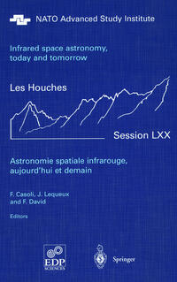 Astronomie spatiale infrarouge, aujourd'hui et demain Infrared space astronomy, today and tomorrow