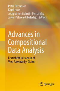 Advances in Compositional Data Analysis