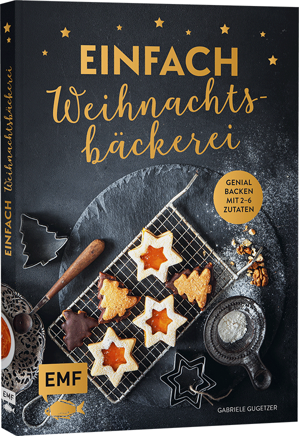 Einfach Weihnachtsbäckerei