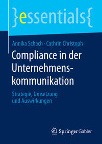 Compliance in der Unternehmenskommunikation