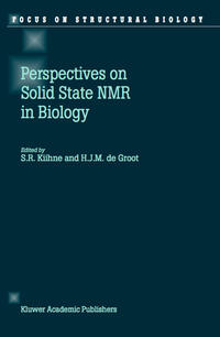 Perspectives on Solid State NMR in Biology