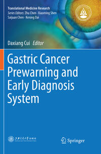 Gastric Cancer Prewarning and Early Diagnosis System