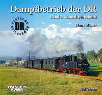 Dampfbetrieb der DR - 2