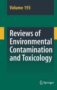 Reviews of Environmental Contamination and Toxicology 193