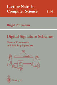 Digital Signature Schemes